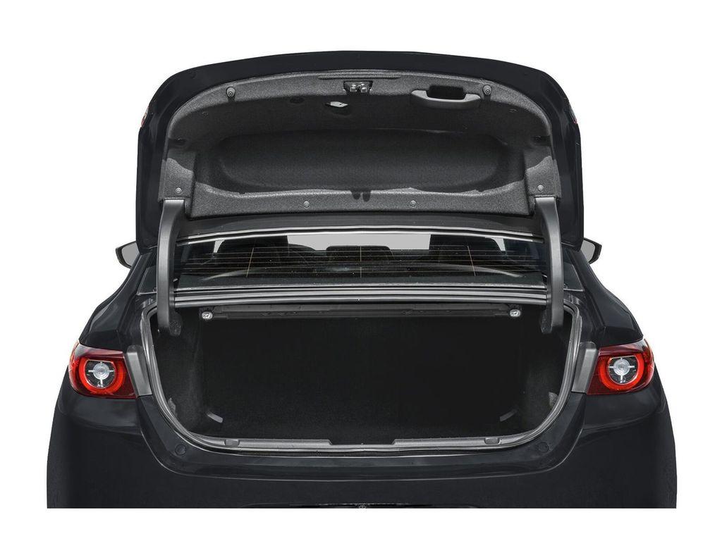 used 2025 Mazda Mazda3 car, priced at $24,900