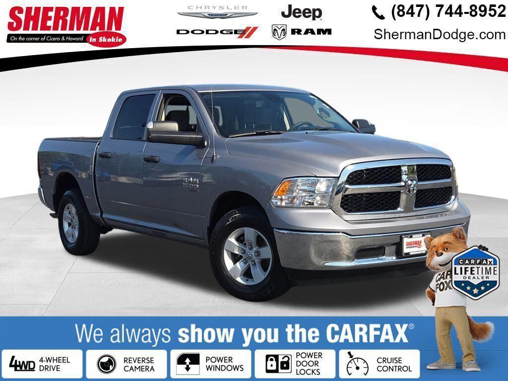 used 2023 Ram 1500 Classic car, priced at $29,500