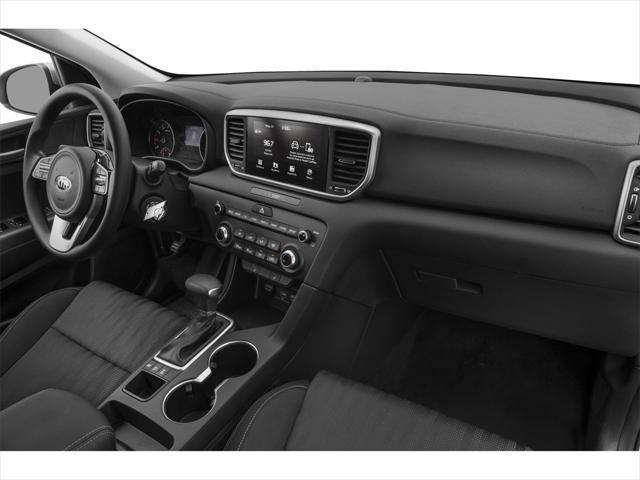 used 2022 Kia Sportage car, priced at $18,900