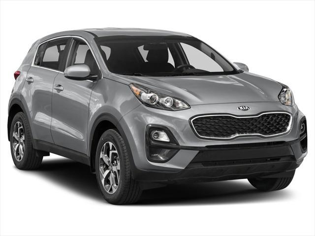 used 2022 Kia Sportage car, priced at $18,900