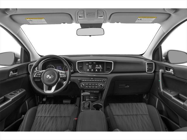 used 2022 Kia Sportage car, priced at $18,900
