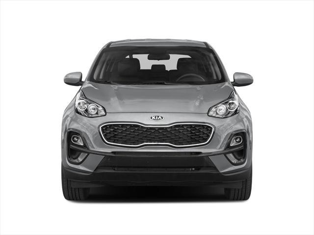 used 2022 Kia Sportage car, priced at $18,900