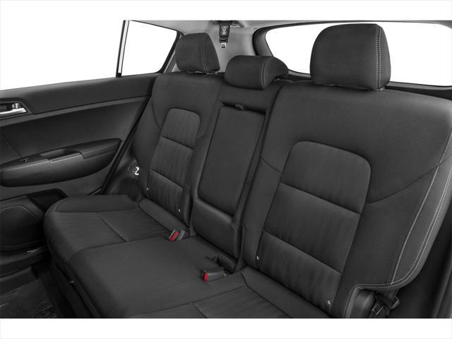 used 2022 Kia Sportage car, priced at $18,900