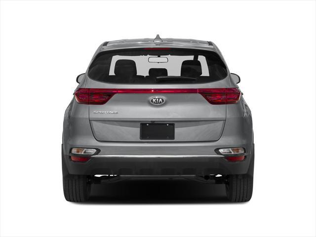 used 2022 Kia Sportage car, priced at $18,900