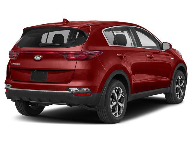 used 2022 Kia Sportage car, priced at $18,900
