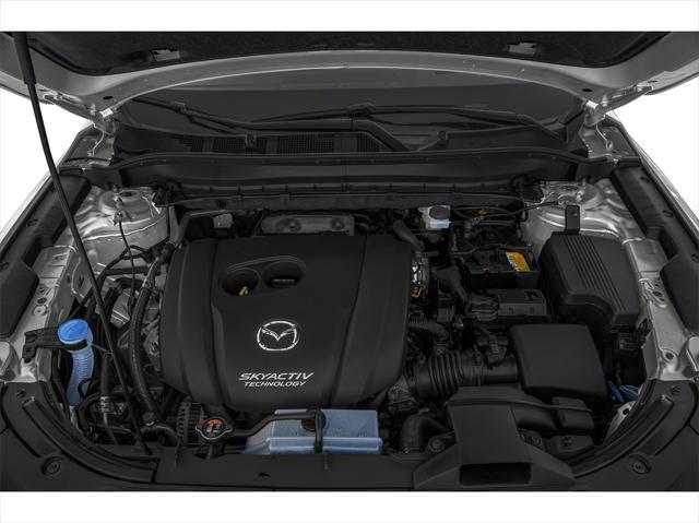 used 2019 Mazda CX-5 car, priced at $22,551