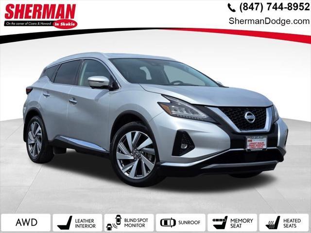 used 2020 Nissan Murano car, priced at $22,992