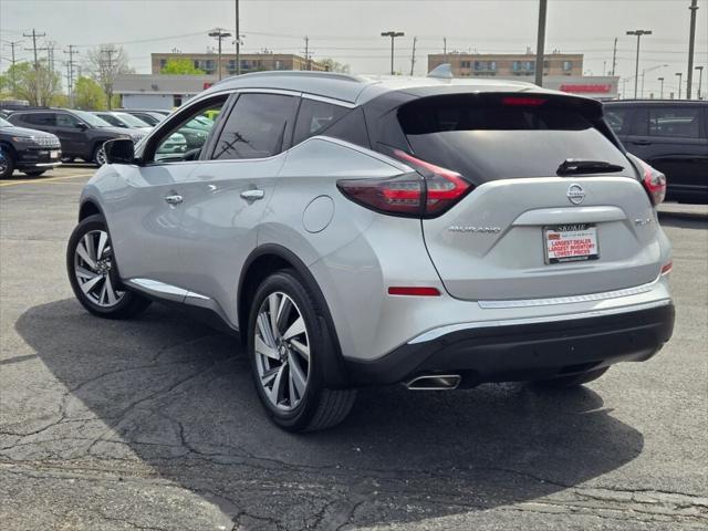 used 2020 Nissan Murano car, priced at $23,491