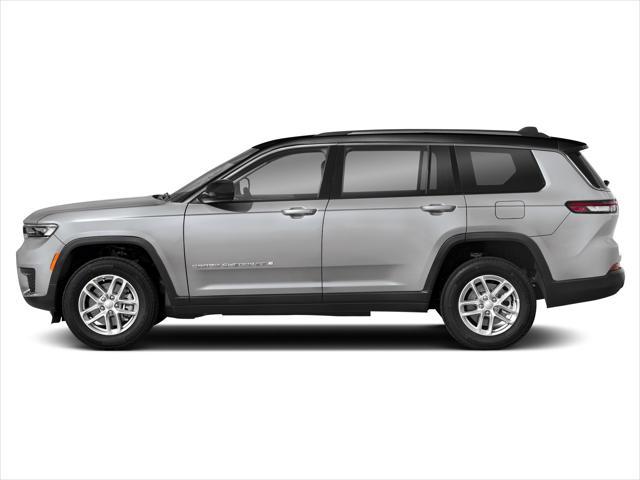 new 2025 Jeep Grand Cherokee L car, priced at $68,405