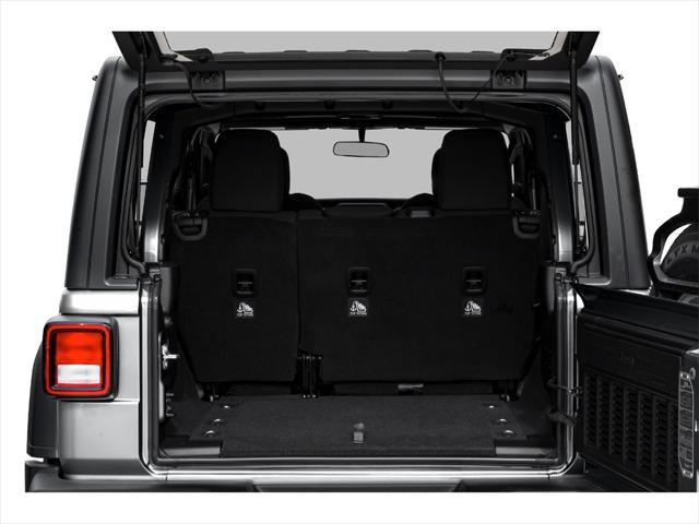 used 2019 Jeep Wrangler Unlimited car, priced at $26,900