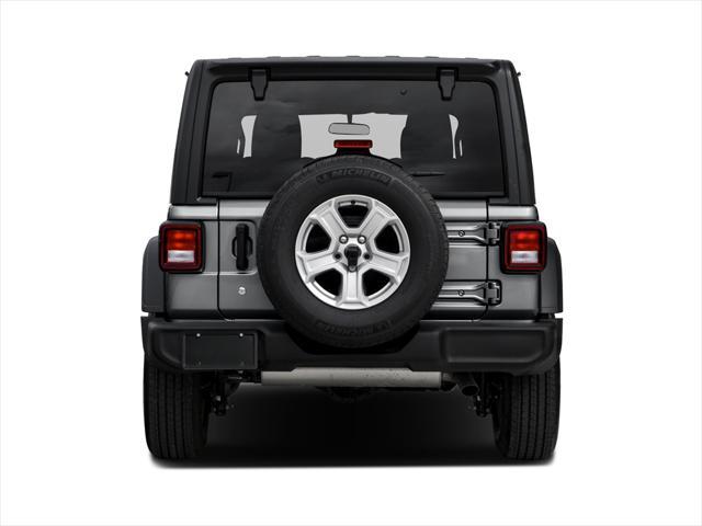 used 2019 Jeep Wrangler Unlimited car, priced at $26,900