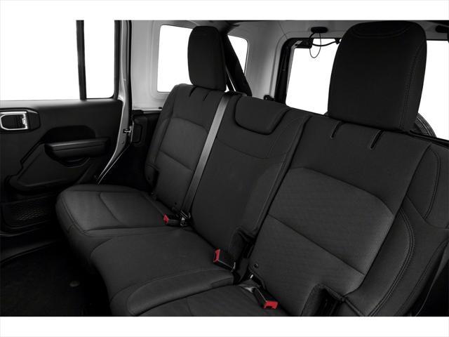 used 2019 Jeep Wrangler Unlimited car, priced at $26,900
