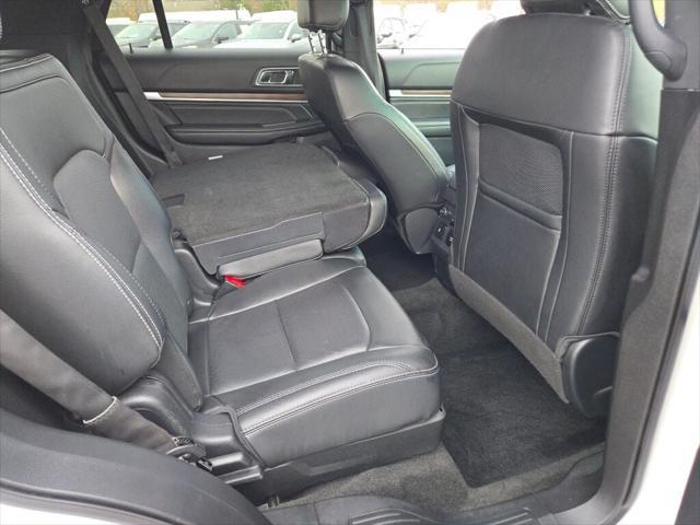 used 2016 Ford Explorer car, priced at $18,499