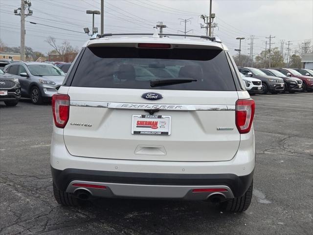 used 2016 Ford Explorer car, priced at $18,499