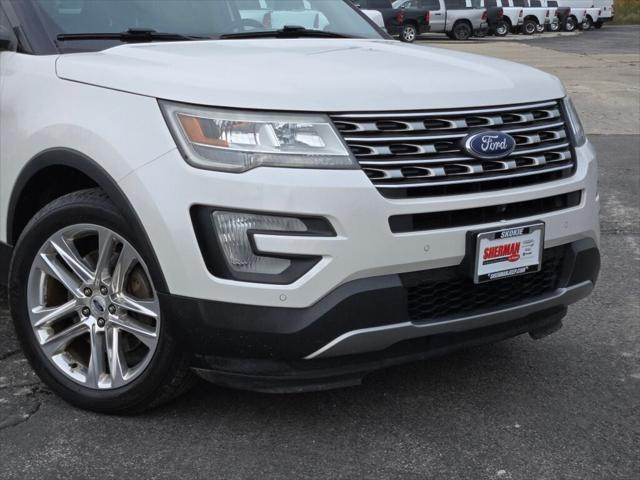 used 2016 Ford Explorer car, priced at $18,499