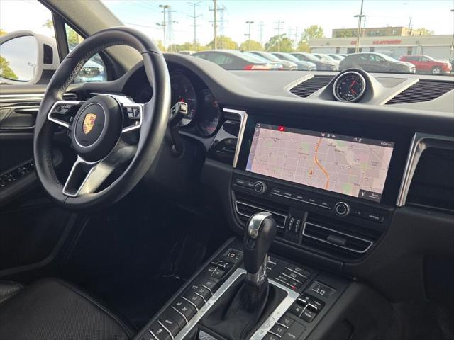 used 2021 Porsche Macan car, priced at $35,895