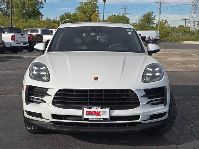 used 2021 Porsche Macan car, priced at $35,895