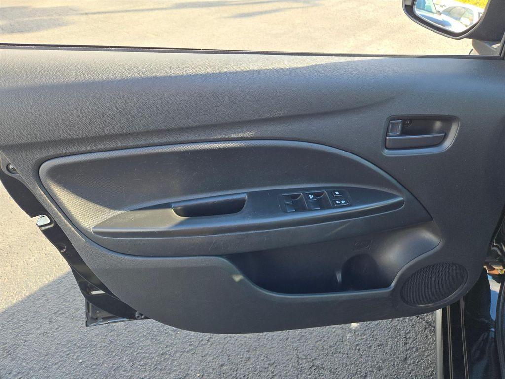used 2021 Mitsubishi Mirage car, priced at $14,480