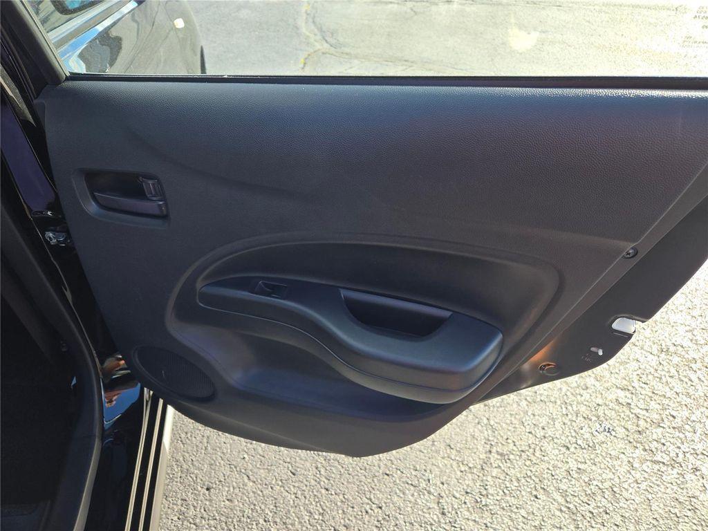used 2021 Mitsubishi Mirage car, priced at $14,480