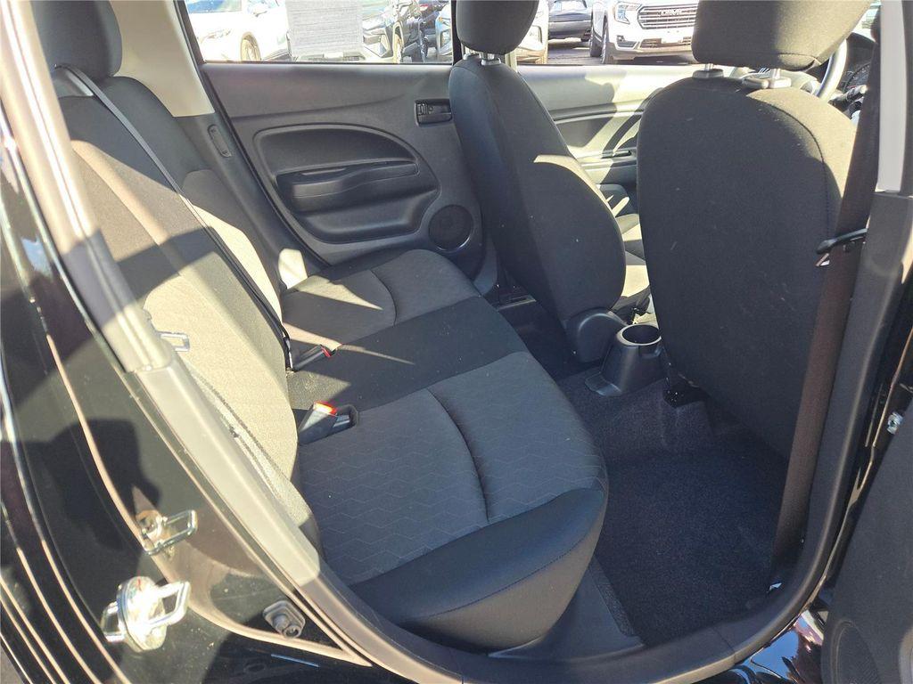 used 2021 Mitsubishi Mirage car, priced at $14,480