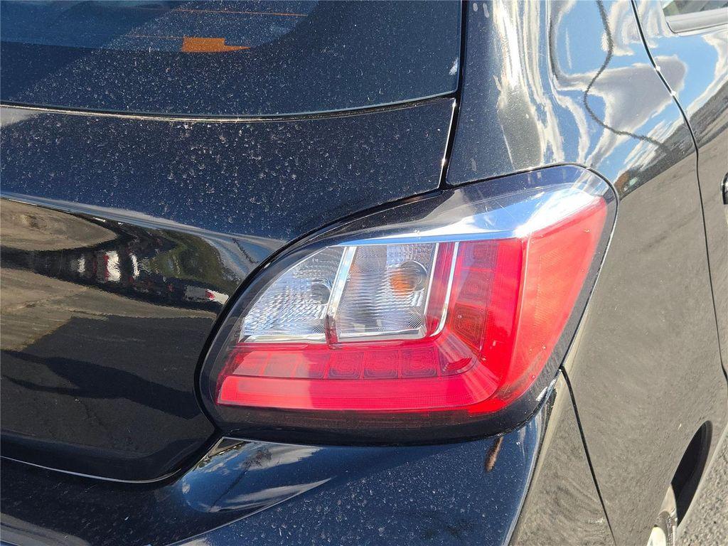 used 2021 Mitsubishi Mirage car, priced at $14,480