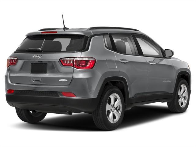 used 2019 Jeep Compass car, priced at $15,980