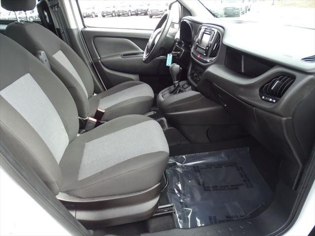 used 2021 Ram ProMaster City car, priced at $28,090