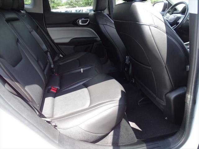 used 2022 Jeep Compass car, priced at $25,900