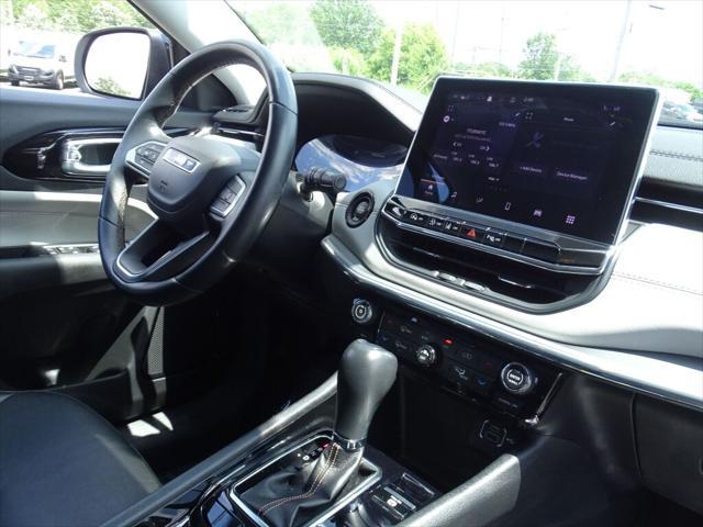 used 2022 Jeep Compass car, priced at $25,900