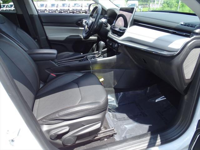 used 2022 Jeep Compass car, priced at $25,900