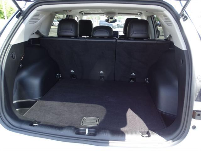 used 2022 Jeep Compass car, priced at $25,900