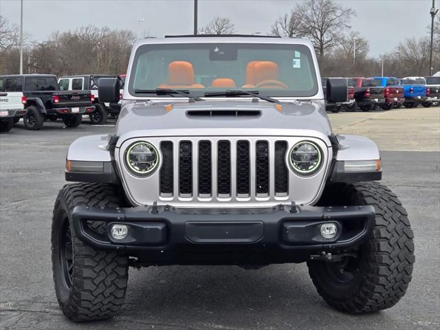 used 2021 Jeep Wrangler Unlimited car, priced at $64,986