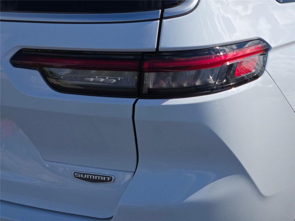 used 2022 Jeep Grand Cherokee L car, priced at $43,440