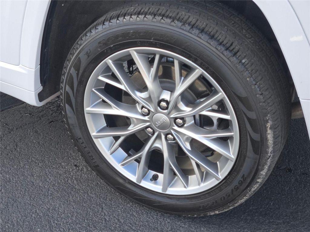 used 2022 Jeep Grand Cherokee L car, priced at $43,440