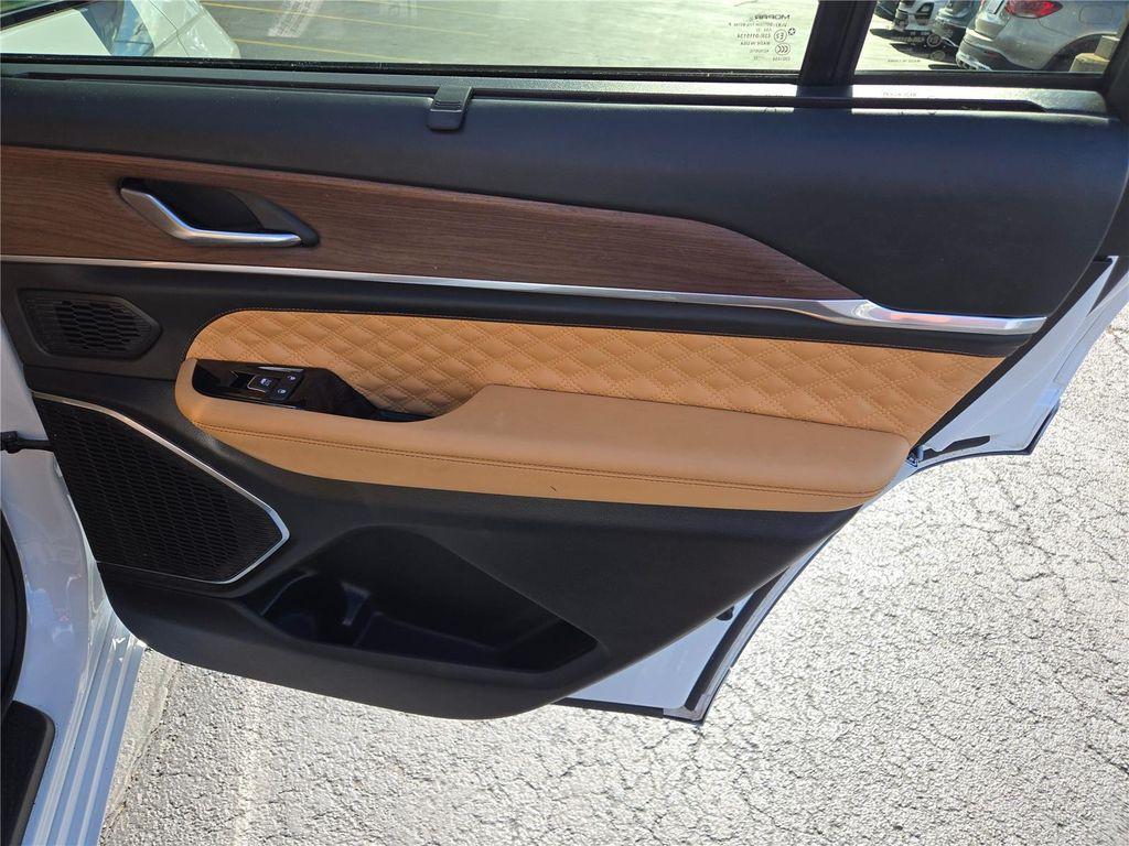 used 2022 Jeep Grand Cherokee L car, priced at $43,440