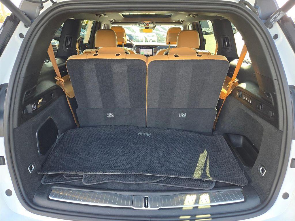 used 2022 Jeep Grand Cherokee L car, priced at $43,440