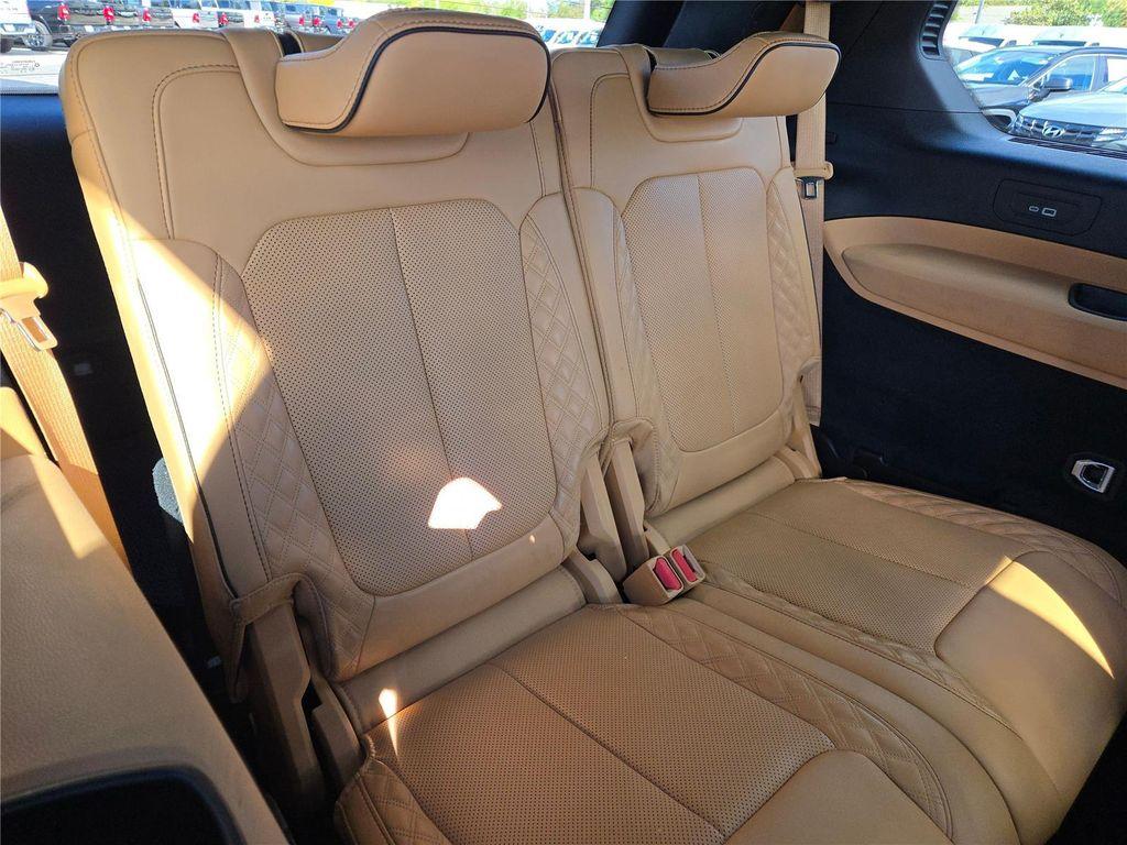 used 2022 Jeep Grand Cherokee L car, priced at $43,440