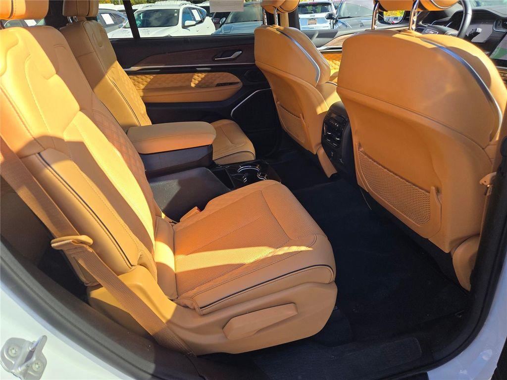 used 2022 Jeep Grand Cherokee L car, priced at $43,440