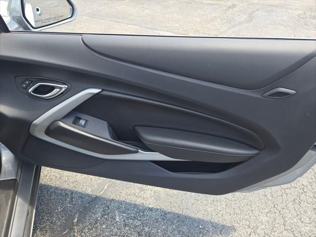 used 2023 Chevrolet Camaro car, priced at $26,682