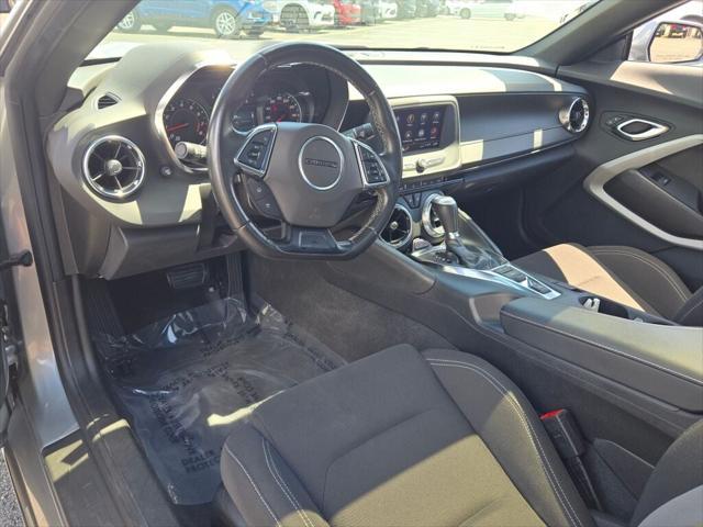 used 2023 Chevrolet Camaro car, priced at $26,682