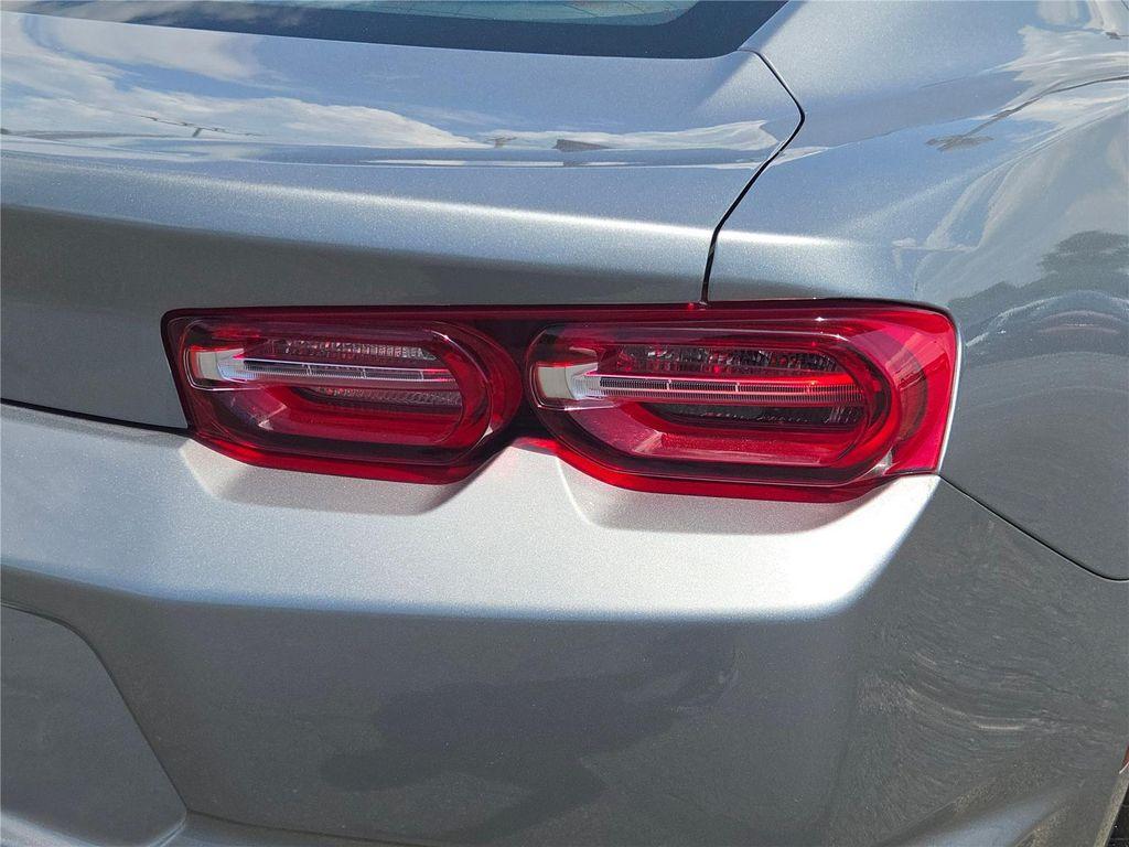 used 2023 Chevrolet Camaro car, priced at $21,480