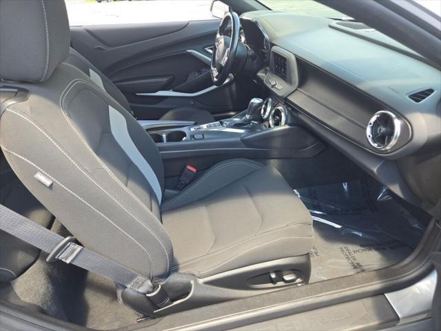 used 2023 Chevrolet Camaro car, priced at $26,682
