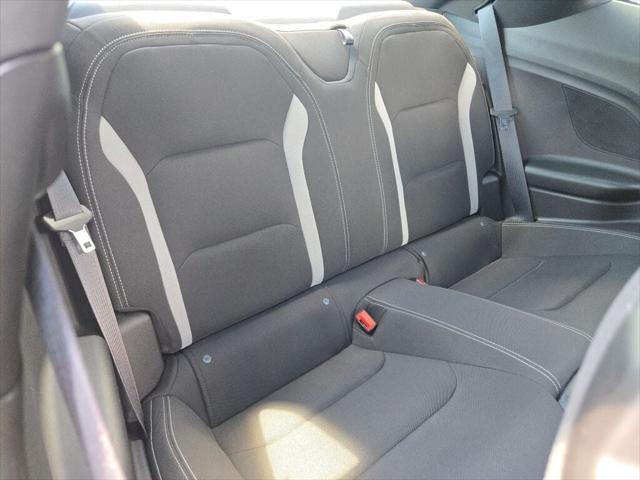 used 2023 Chevrolet Camaro car, priced at $26,682
