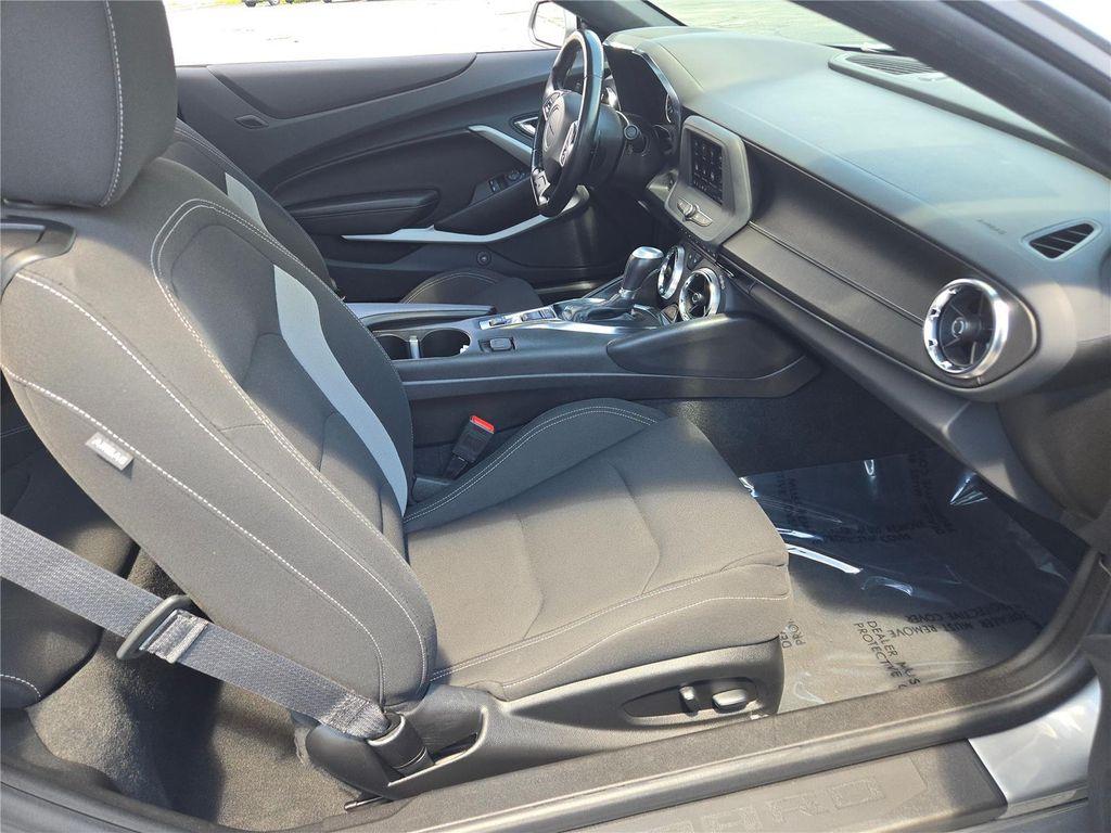 used 2023 Chevrolet Camaro car, priced at $21,480
