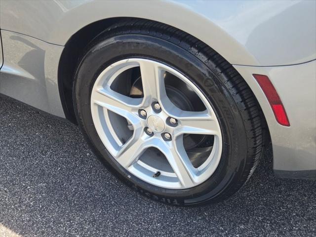 used 2023 Chevrolet Camaro car, priced at $26,682