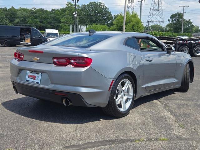 used 2023 Chevrolet Camaro car, priced at $26,682
