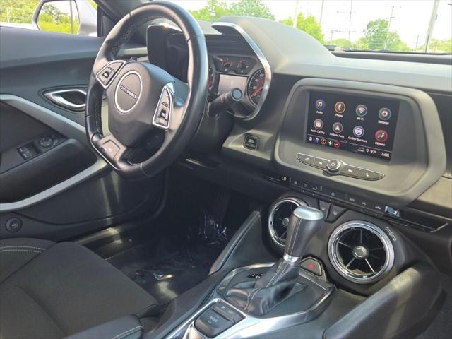used 2023 Chevrolet Camaro car, priced at $26,682