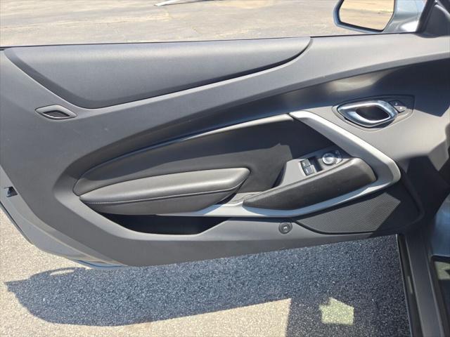 used 2023 Chevrolet Camaro car, priced at $26,682