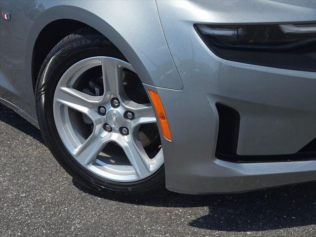 used 2023 Chevrolet Camaro car, priced at $26,682