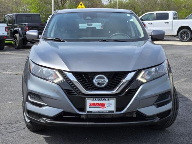 used 2020 Nissan Rogue Sport car, priced at $17,991